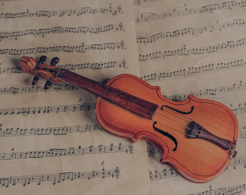 location violon enfant