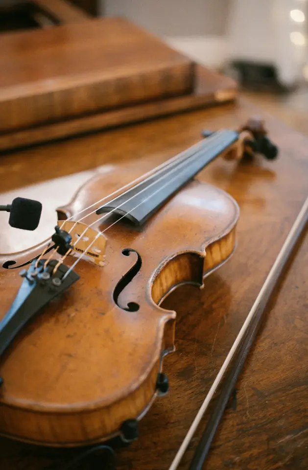 reparateur lutherie où réparer son violon