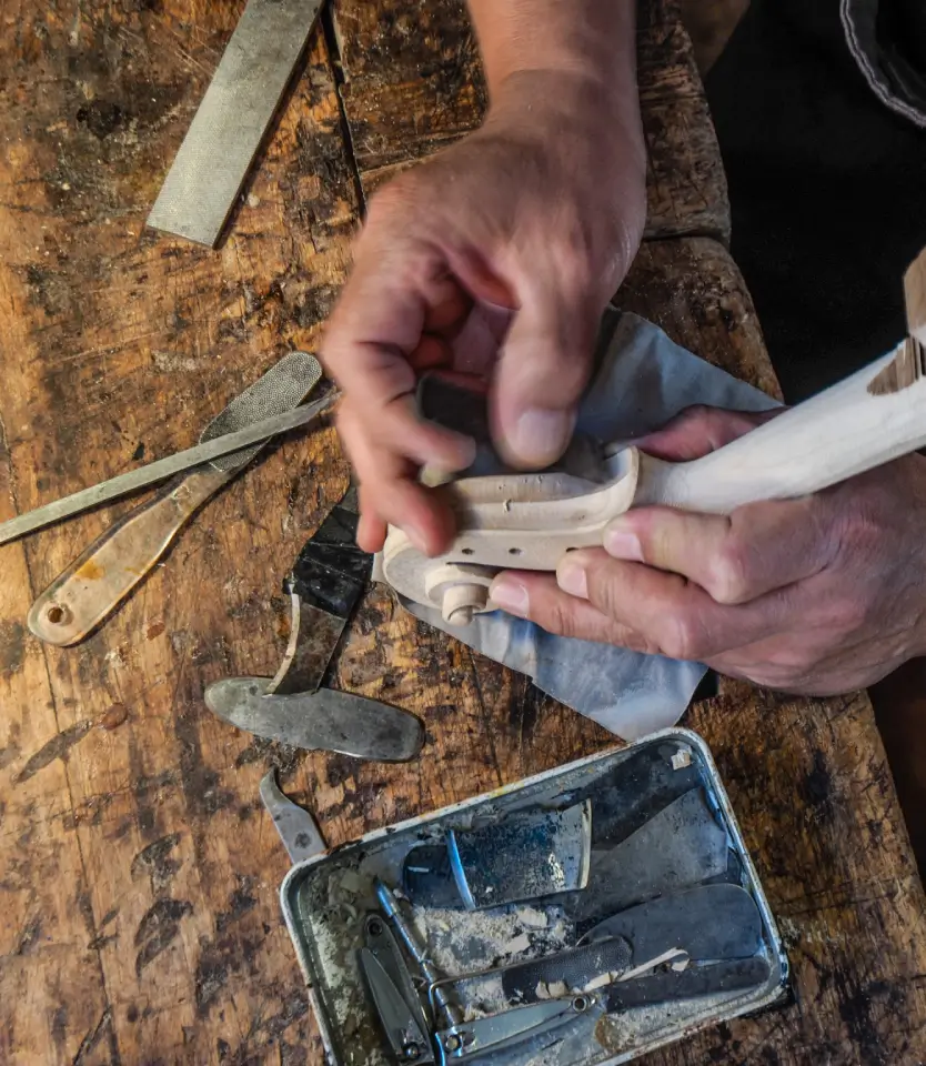 réparation artisanale lutherie réparer violon à Rennes