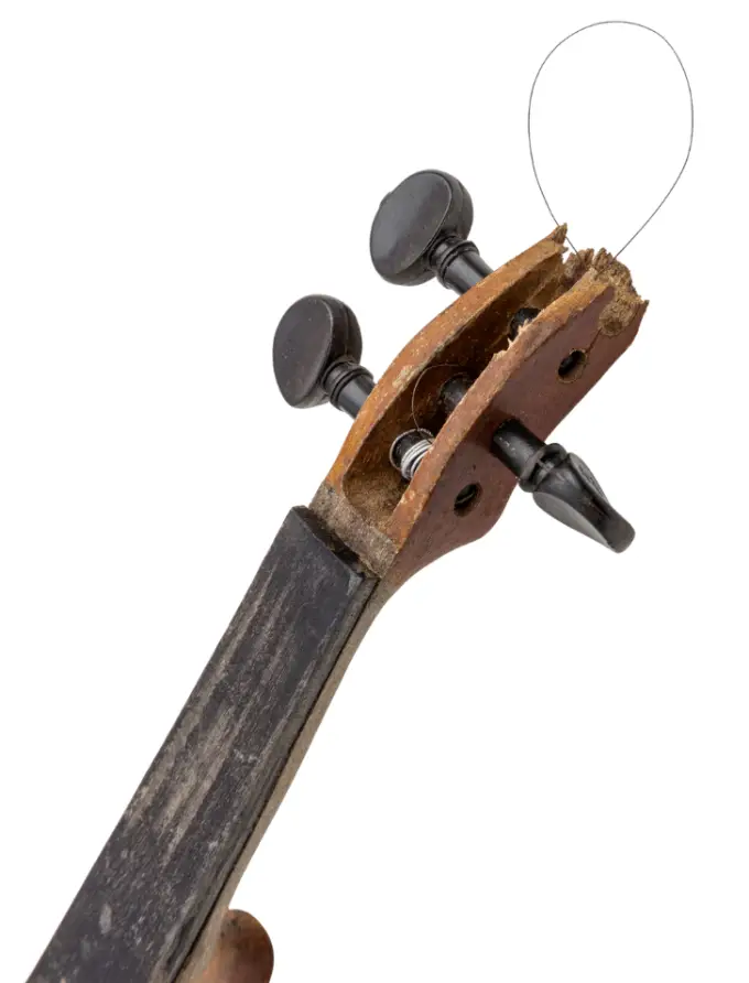entretien violon magasin rennes